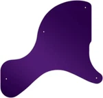 Wd Custom Pickguard For Gibson Billie Joe Armstrong Signature Les Paul Junior.... Fixed Price $46.99.