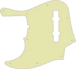 Wd Custom Pickguard For Left Hand Fender American Deluxe 21 Fret 5 String Jaz.... Fixed Price $45.99.