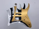 Aluminum Guitar Hsh Pickguard Scratch Plate Fit Ibanez Rg2550 Guitars. Fixed Price $48.61.