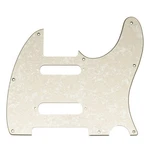 Musiclily Pro 8 Holes Ss Pickguard For Usa/mexico Deluxe Nashville Tele Guitar. Fixed Price $14.59.