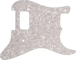 Wd Custom Pickguard For Fender Tom Delonge Stratocaster #28 White Pearl/white.... Fixed Price $68.99.