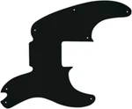 Wd Custom Pickguard For Fender Mike Dirnt Signature Precision Bass #01a Black.... Fixed Price $42.99.