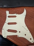 Musiclily Pro 11 Hole Hsh Guitar Pickguard For Fender Standard Strat Modern St. Fixed Price $5.99.