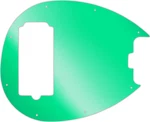 Wd Custom Pickguard For Music Man 5 String Sterling 5-h Bass #10gr Green Mirror. Fixed Price $51.99.