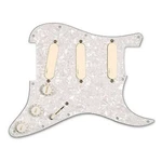 Emg Dg20 Pickup Set In Ivory W/pearlioid Pickguard. Fixed Price $349.00.