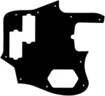 Wd Custom Pickguard For Fender American Standard Jaguar Bass #03o Black/orang.... Fixed Price $39.99.