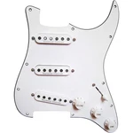 Seymour Duncan Prewired Pickguard With California 50's Ssl-1 Pickups White. Fixed Price $325.00.