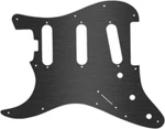 Wd Custom Pickguard For Left Hand Fender American Elite Stratocaster Sss #44 .... Fixed Price $43.99.