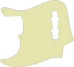 Wd Custom Pickguard For Left Hand Fender Vintage 1962-1964 Jazz Bass #34t Min.... Fixed Price $45.99.