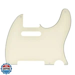 Dopro 5 Hole Vintage Tele Guitar Pickguard Scratch Plate Fits Usa. Fixed Price $27.99.