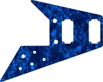 Wd Custom Pickguard For Gibson 2020 Original Collection 70s Flying V #28dbp D.... Fixed Price $80.99.