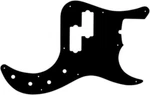 Wd Custom Pickguard For Fender American Deluxe 22 Fret Precision Bass #01t Bl.... Fixed Price $39.99.