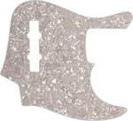 Wd Custom Pickguard For Fender American Elite Jazz Bass #28a Aged Pearl/white.... Fixed Price $50.99.