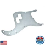 Kaish 13-hole Metal Aluminium Anodized P Bass Style Pickguard American Modern. Fixed Price $44.99.