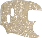 Wd Custom Pickguard For Fender Mustang Bass Reissue #28c Cream Pearl/cream/bl.... Fixed Price $55.99.