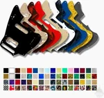 Wd Custom Pickguard For Fender 2018-present Made In Mexico Player Series Jaguar. Fixed Price $66.99.