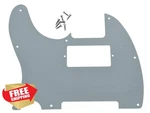 Dopro 8 Hole Tele Guitar Humbucker Pick Guard Tawny Stripe. Fixed Price $20.00.