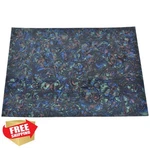 Kaish Acoustic Guitar Pickguard Sheet Abalone Pearl 25x20cm. Fixed Price $20.00.