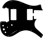 Wd Custom Pickguard For Parker Dual Humbucker Nitefly M #03 Black/white/black. Fixed Price $43.99.