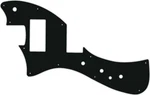 Wd Custom Pickguard For Left Hand Fender Alternate Reality Meteora Hh #01a Bl.... Fixed Price $43.99.