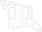 Wd Custom Pickguard For Left Hand Fender Classic Player Jazzmaster Special #0.... Fixed Price $43.99.