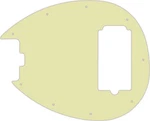 Wd Custom Pickguard For Left Hand Sterling By Music Man Sb14 Bass #34 Mint Gr.... Fixed Price $52.99.