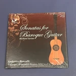 Richard Savino Sonatas For Baroque Guitar Cd 2008 Classical Ludovico Roncalli. Fixed Price $17.09.