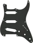 Genuine Fender 8-hole '50s '57 Vintage-style Black Stratocaster Pickguard,. Fixed Price $34.99.