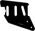 Wd Custom Pickguard For Left Hand Music Man Albert Lee Sss #03p Black/parchme.... Fixed Price $48.99.