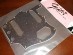 New Genuine Fender Pickguard For '65 Jaguar - 4-ply Brown Shell, 009-4464-049. Fixed Price $73.86.