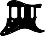 Wd Custom Pickguard For Fender American Deluxe Or Lone Star Stratocaster #03o.... Fixed Price $39.99.