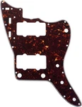 Musiclily Pro 13-hole 65 60s Vintage Guitar Pickguard For 4ply Tortoise Shell. Fixed Price $26.28.