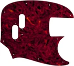 Wd Custom Pickguard For Fender 2002-present Made In Japan Mustang Bass Reissu.... Fixed Price $56.99.