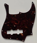 For Fit Fender Us Vintage '74 Jazz Bass Style Guitar Pickguard Brown Tortoise. Fixed Price $20.99.