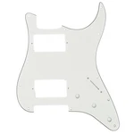 Musiclily Pro Hh Humbucker Guitar Pickguard For Fender Standard Strat Modern St. Fixed Price $12.83.