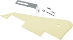 Dopro Single Cream 1 Ply Lp Guitar Chrome Bracket,. Fixed Price $14.41.