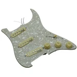 High Quality Loaded Prewired St Pickguard W/ Wilkinson Pickups For Strat Guitars. Fixed Price $41.99.