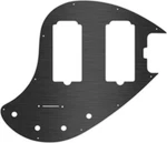 Wd Custom Pickguard For Music Man 5 String Stingray 5-hh Through Neck Bass #4.... Fixed Price $50.99.