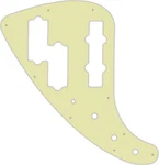 Wd Custom Pickguard For Left Hand Fender Jp-90 Jazz Bass #34t Mint Green Thin. Fixed Price $45.99.