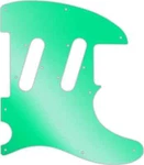 Wd Custom Pickguard For Fender Classic Player Triple Telecaster #10gr Green M.... Fixed Price $47.99.