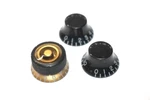 3 Speed Knobs For Bass Guitar #r3953. Fixed Price $4.95.