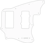 Wd Custom Pickguard For Fender Modern Player Marauder #04r White/red/white. Fixed Price $39.99.