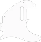 Wd Custom Pickguard For Fender Acoustasonic Telecaster #04r White/red/white. Fixed Price $39.99.