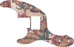 Wd Custom Pickguard For Left Hand Fender Telecaster Bass With Humbucker #gt01.... Fixed Price $130.99.
