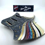 Prs Silver Sky Pickguard For Usa & Silversky Se Replacment Pick Guard. Fixed Price $46.99.
