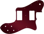 Wd Custom Pickguard For Fender 1972-1982 Vintage Telecaster Deluxe #10r Red M.... Fixed Price $101.99.
