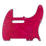 Allparts Pr-3852-072 Primo Pickguard For Telecaster, S-s - Pink Pearloid. Fixed Price $32.99.