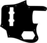 Wd Custom Pickguard For Fender 2012-2013 Made In Japan Deluxe Jaguar Bass #03.... Fixed Price $39.99.
