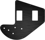 Wd Custom Pickguard For Gibson 1975-1983 Ripper Bass #27 Simulated Black Anod.... Fixed Price $51.99.