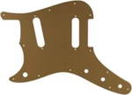 Wd Custom Pickguard For Left Hand Fender 1956-1964 Duo-sonic #59 Gold/clear/gold. Fixed Price $74.99.